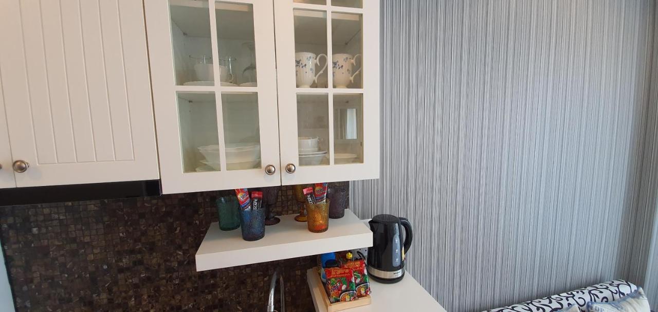 Sweet Seaview Flr6 With Toproop Pool Flr7 At The Blux Bangsaen Ngoại thất bức ảnh