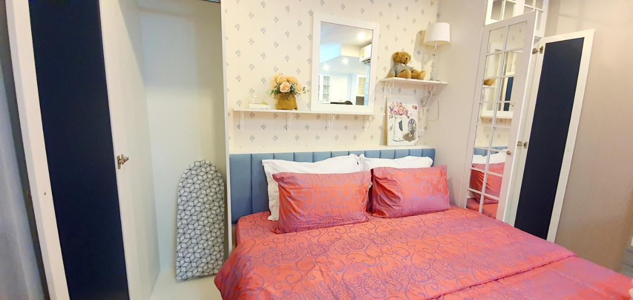 Sweet Seaview Flr6 With Toproop Pool Flr7 At The Blux Bangsaen Ngoại thất bức ảnh