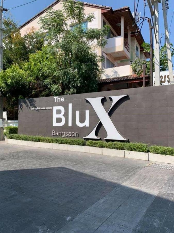 Sweet Seaview Flr6 With Toproop Pool Flr7 At The Blux Bangsaen Ngoại thất bức ảnh